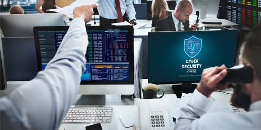 Beberapa Jenis Serangan Cyber Pada Layanan Perbankan Fintech