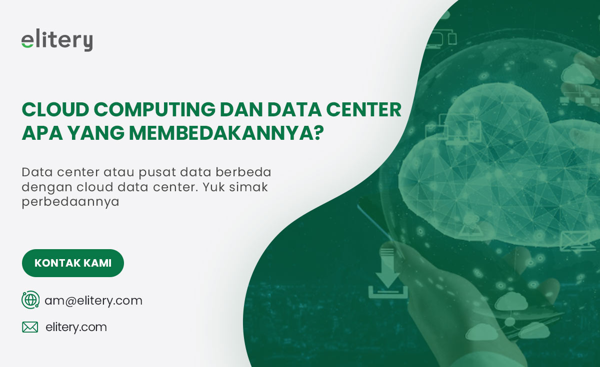 Cloud Computing dan Data Center