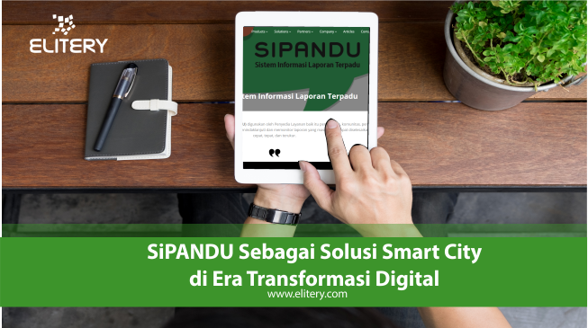 SiPANDU Sebagai Solusi Smart City