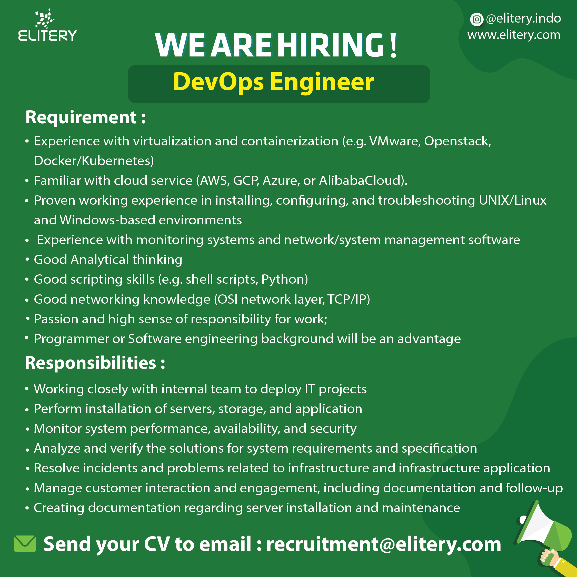 DevOps Engineer Elitery-01