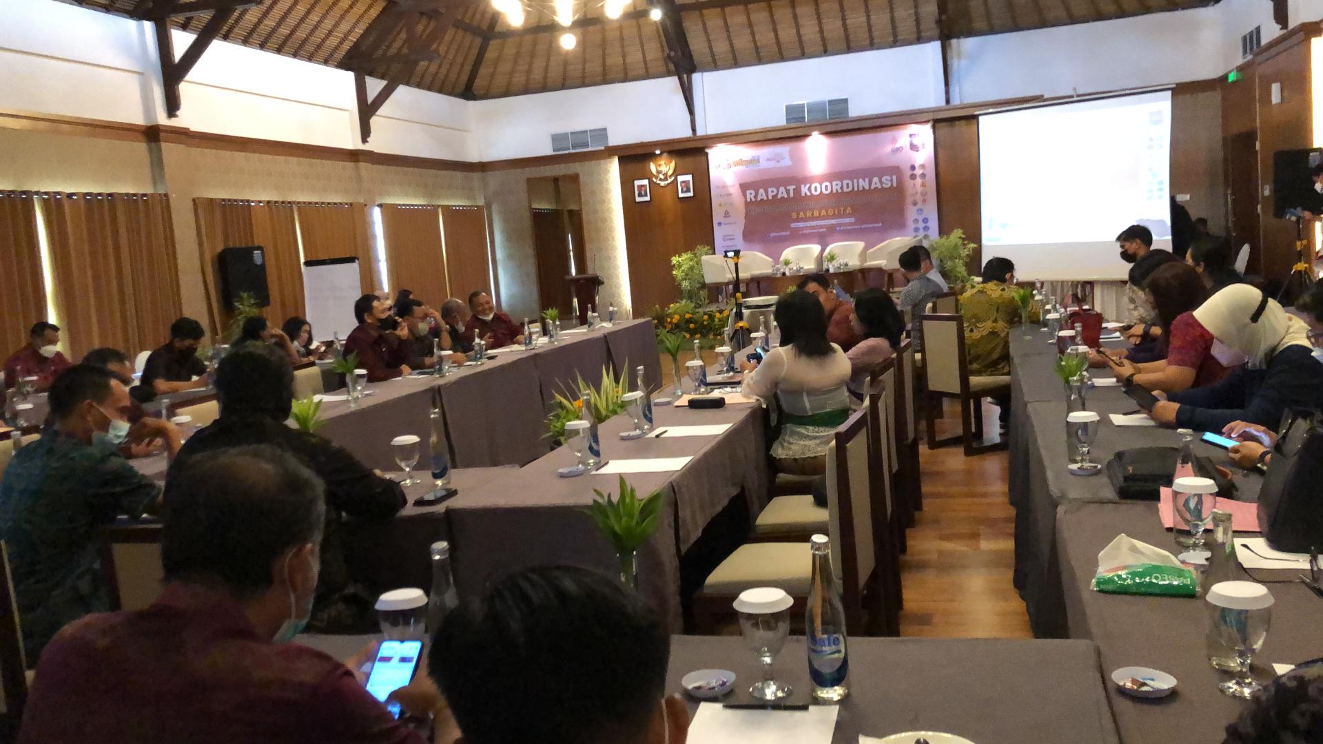 Elitery Bersama Kemendagri Serukan Gerakan Gilasampah di Event Trisenses dan IIWAS 5