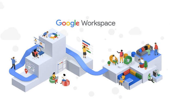 Pengertian Google Workspace