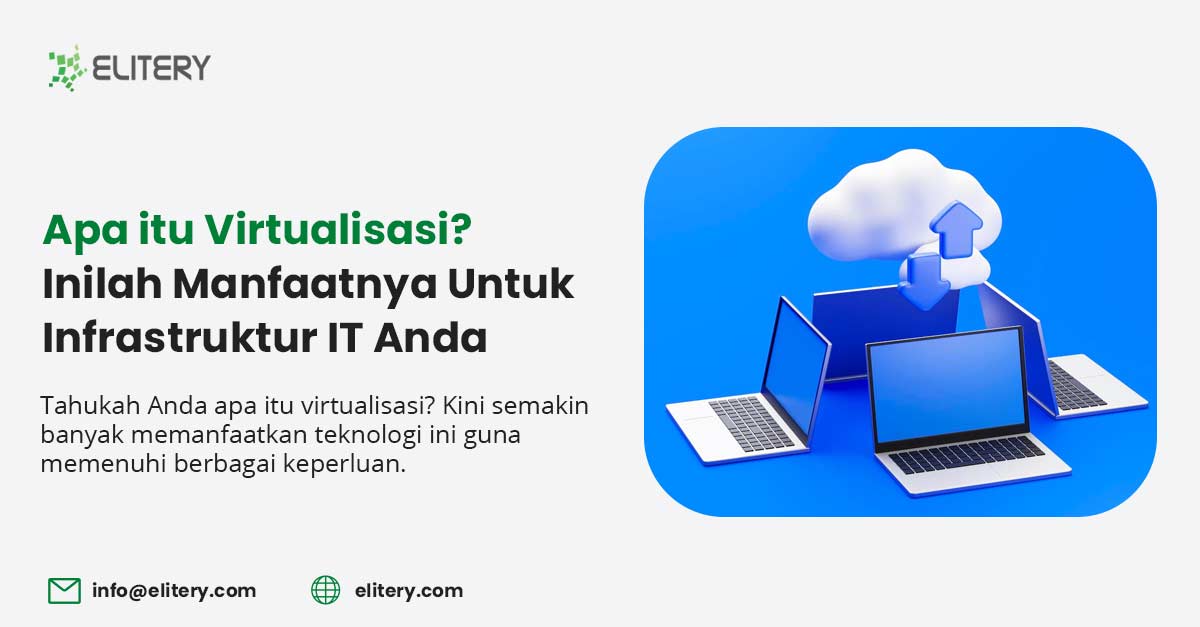 Apa itu Virtualisasi