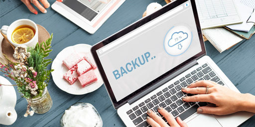 Pentingnya Sistem Backup dengan Cloud untuk Keberlangsungan Bisnis Anda