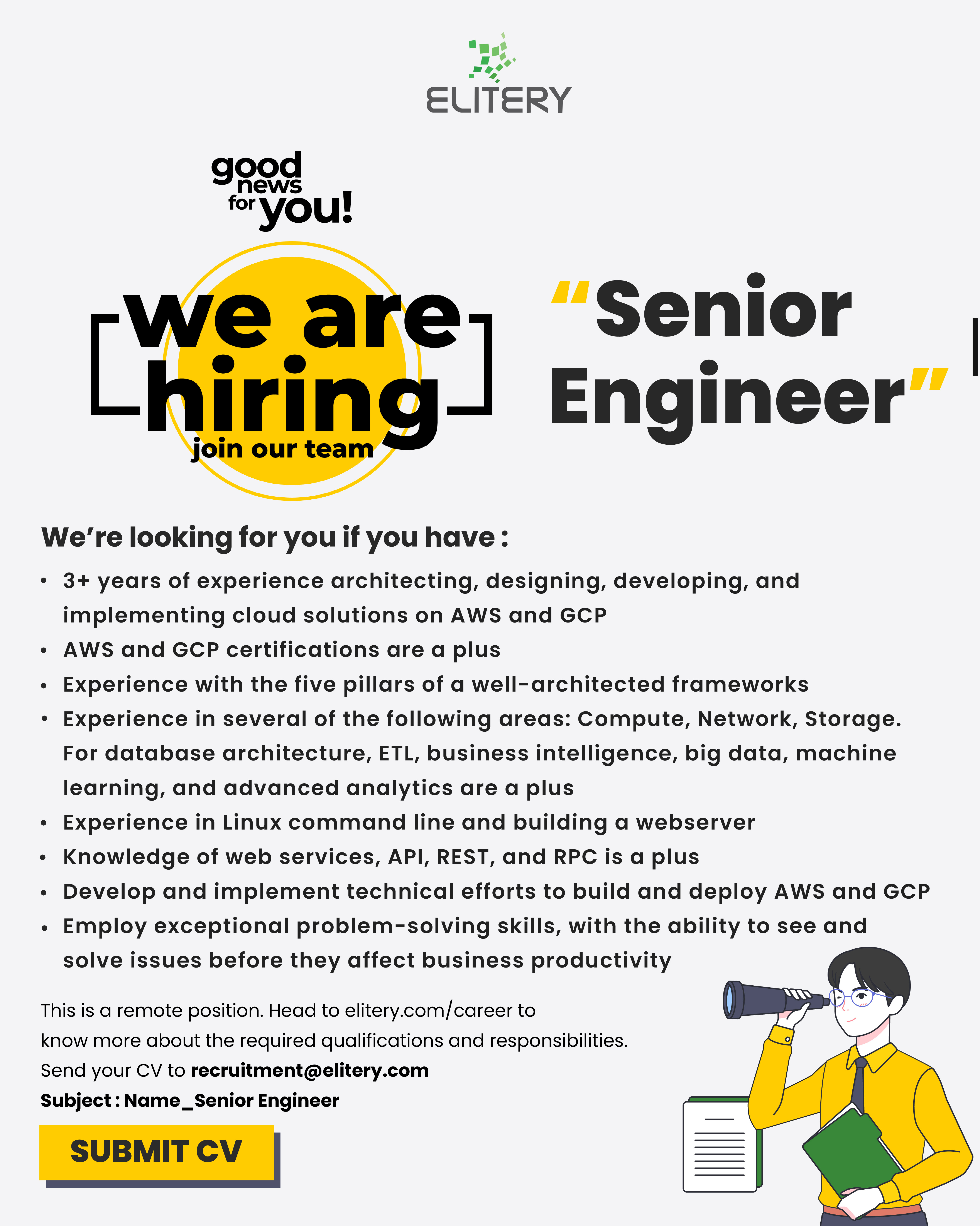 Senior Engineer