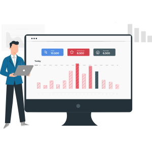 Sistem Dashboard Terintegrasi